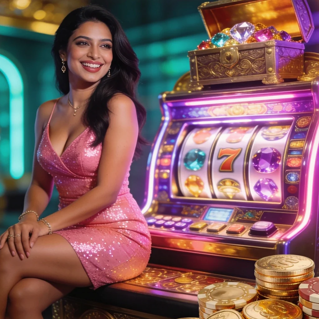 স্লট ও ক্র্যাশ গেম
